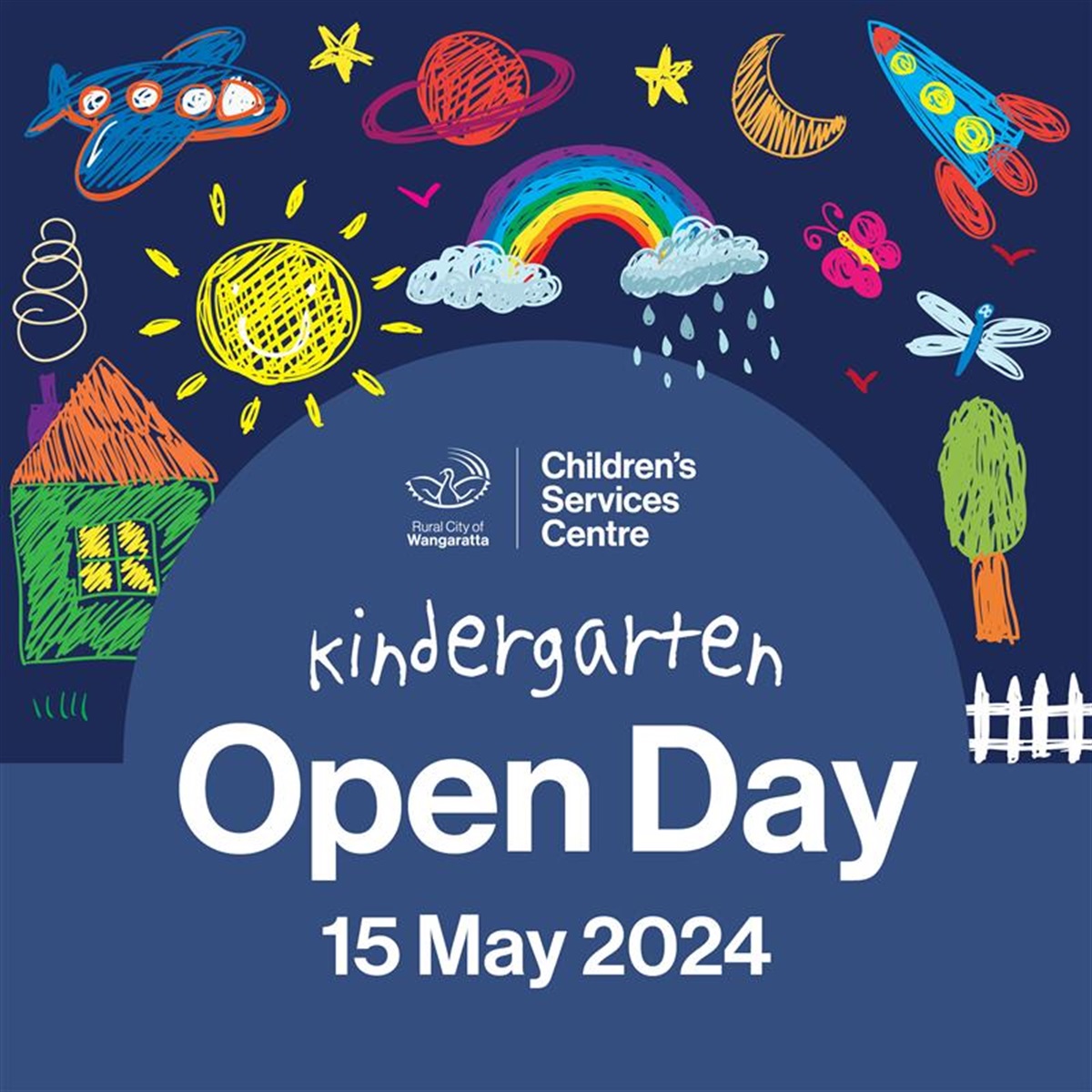 2025 Kindergarten Open Day Rural City of Wangaratta