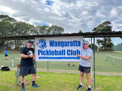 Wangaratta Pickleball Club