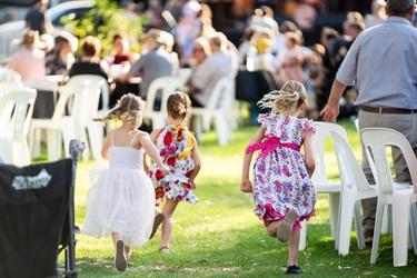 Wangaratta Outdoor Ball 9