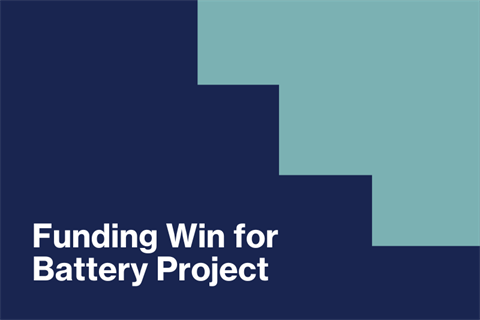 Funding Win for Battery Project .png