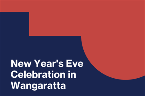 New Year's Eve Celebration in Wangaratta.png