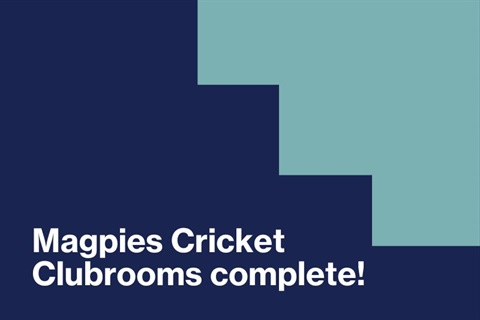 Magpies Cricket Clubrooms complete! (2).jpg