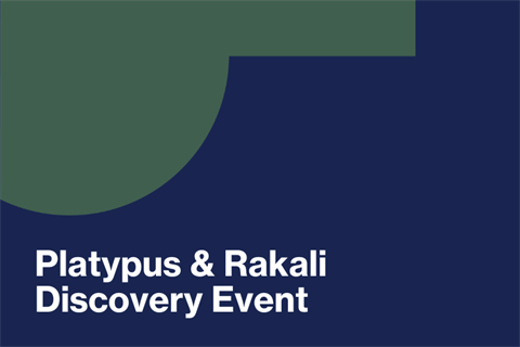 Platypus & Rakali Discovery Event.png